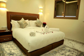 The Elite suites